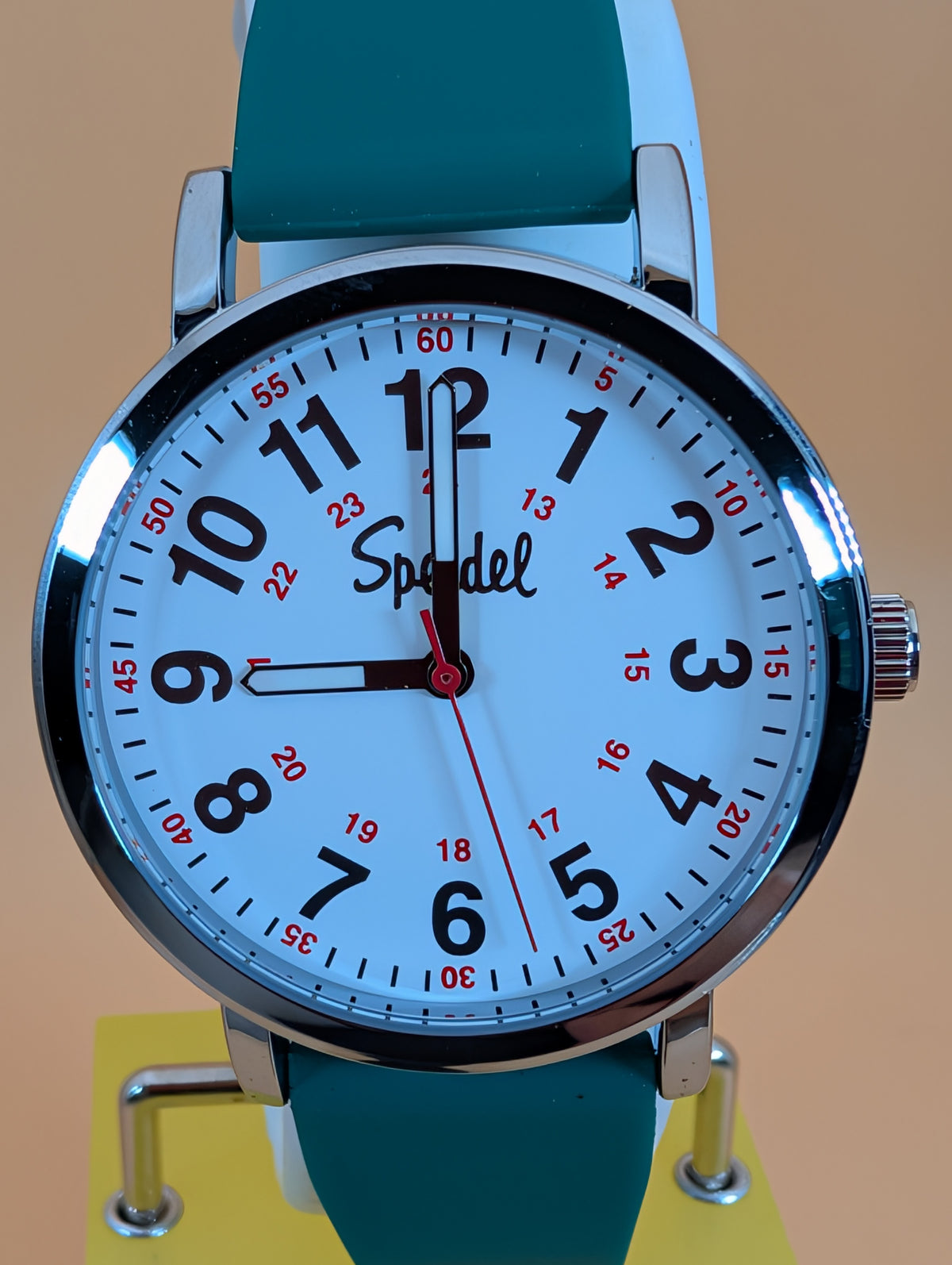 SPEIDEL Original Scrub watch (unisex) - 38mm w/free extra leather strap