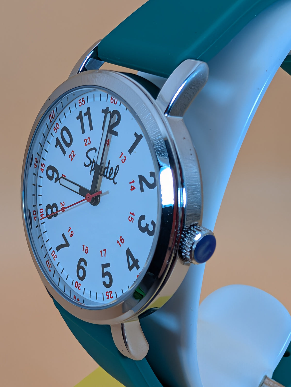SPEIDEL Original Scrub watch (unisex) - 38mm w/free extra leather strap