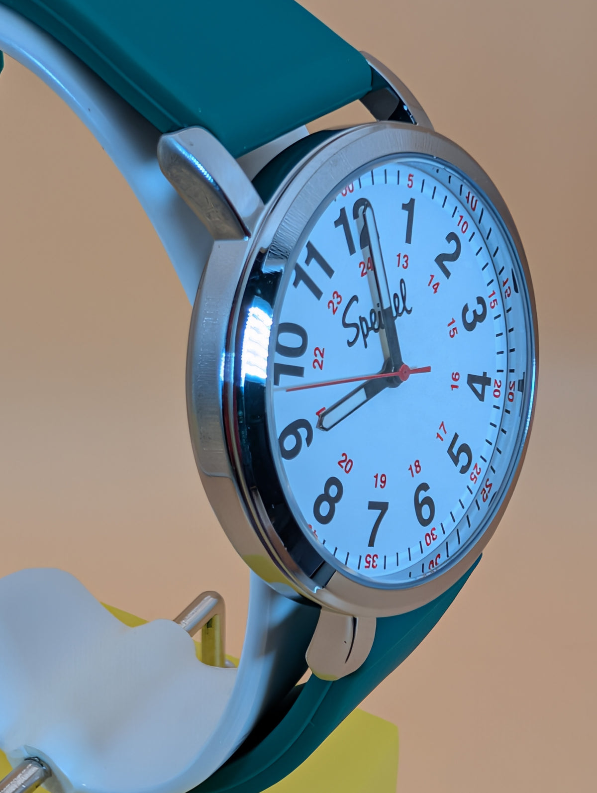 SPEIDEL Original Scrub watch (unisex) - 38mm w/free extra leather strap