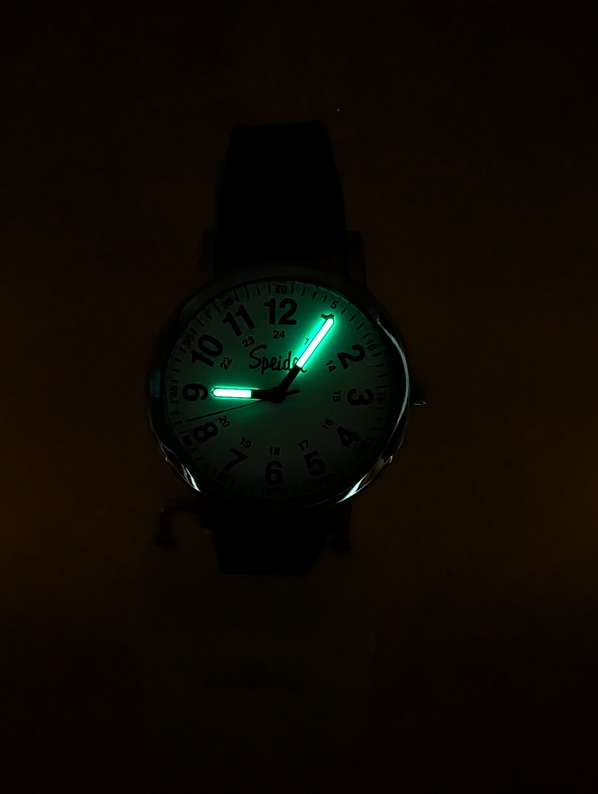 SPEIDEL Original Scrub watch (unisex) - 38mm w/free extra leather strap