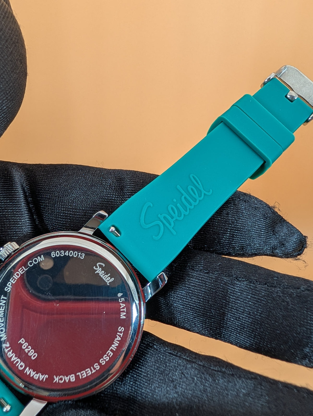 SPEIDEL Original Scrub watch (unisex) - 38mm w/free extra leather strap