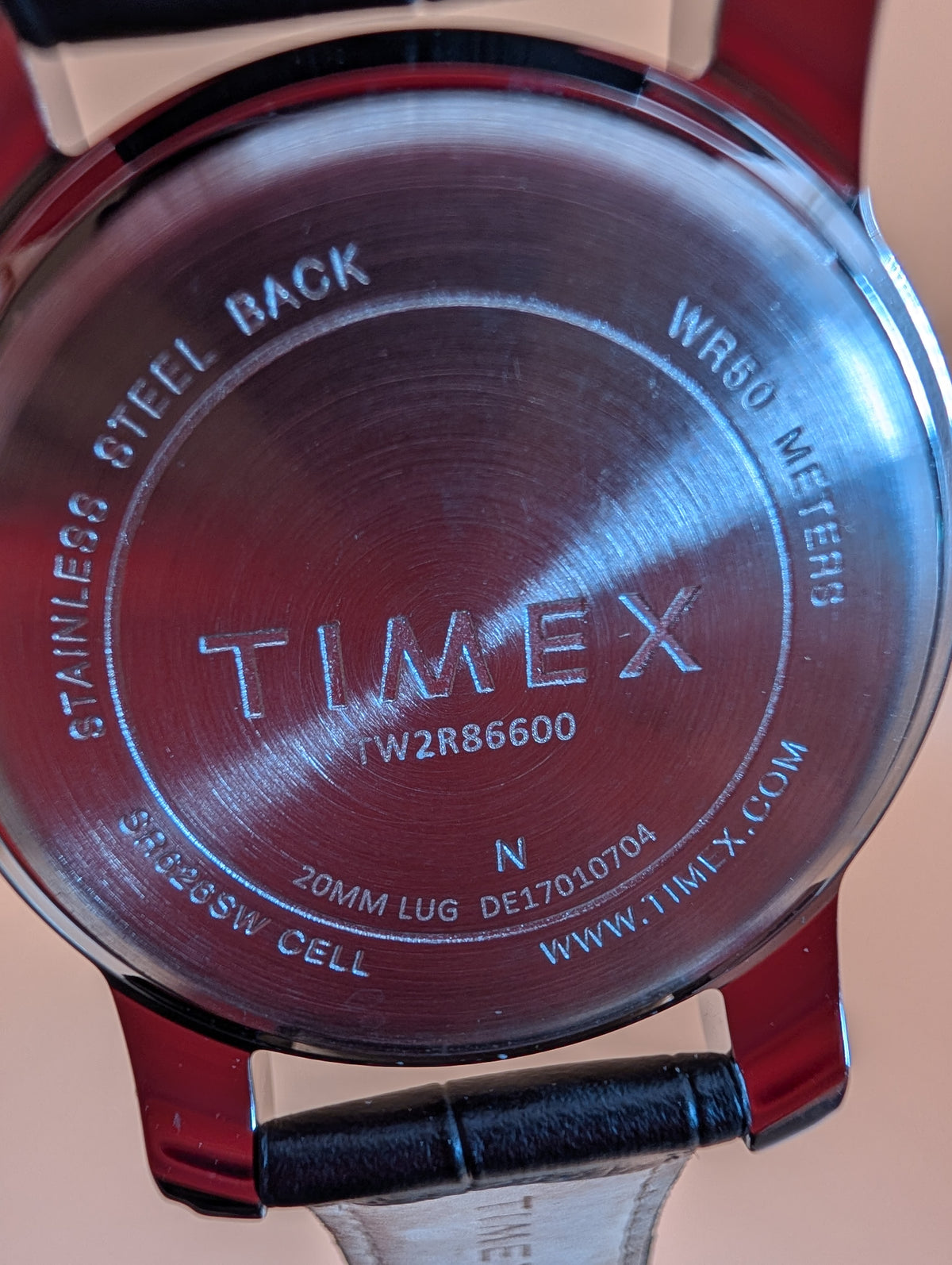Timex Classic men's watch - 39mm w/2 additional straps