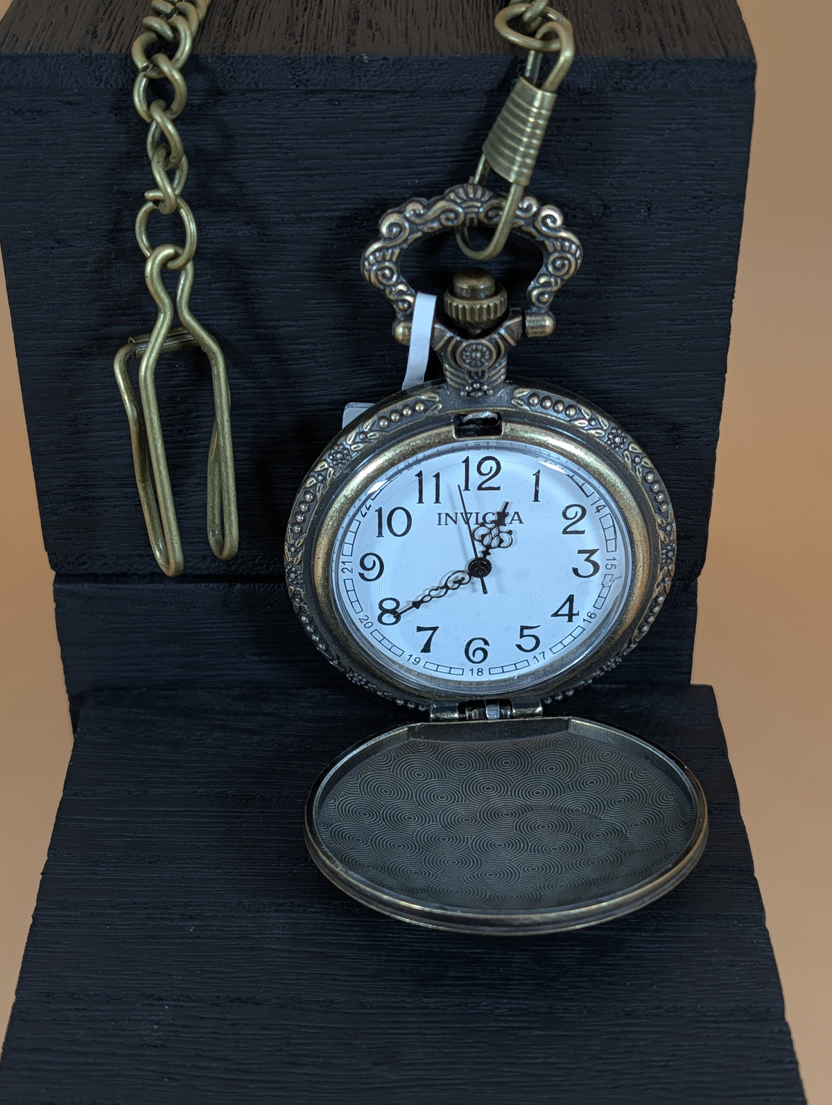 Invicta Vintage Series Celestial Zodiac pocket watch - 47mm