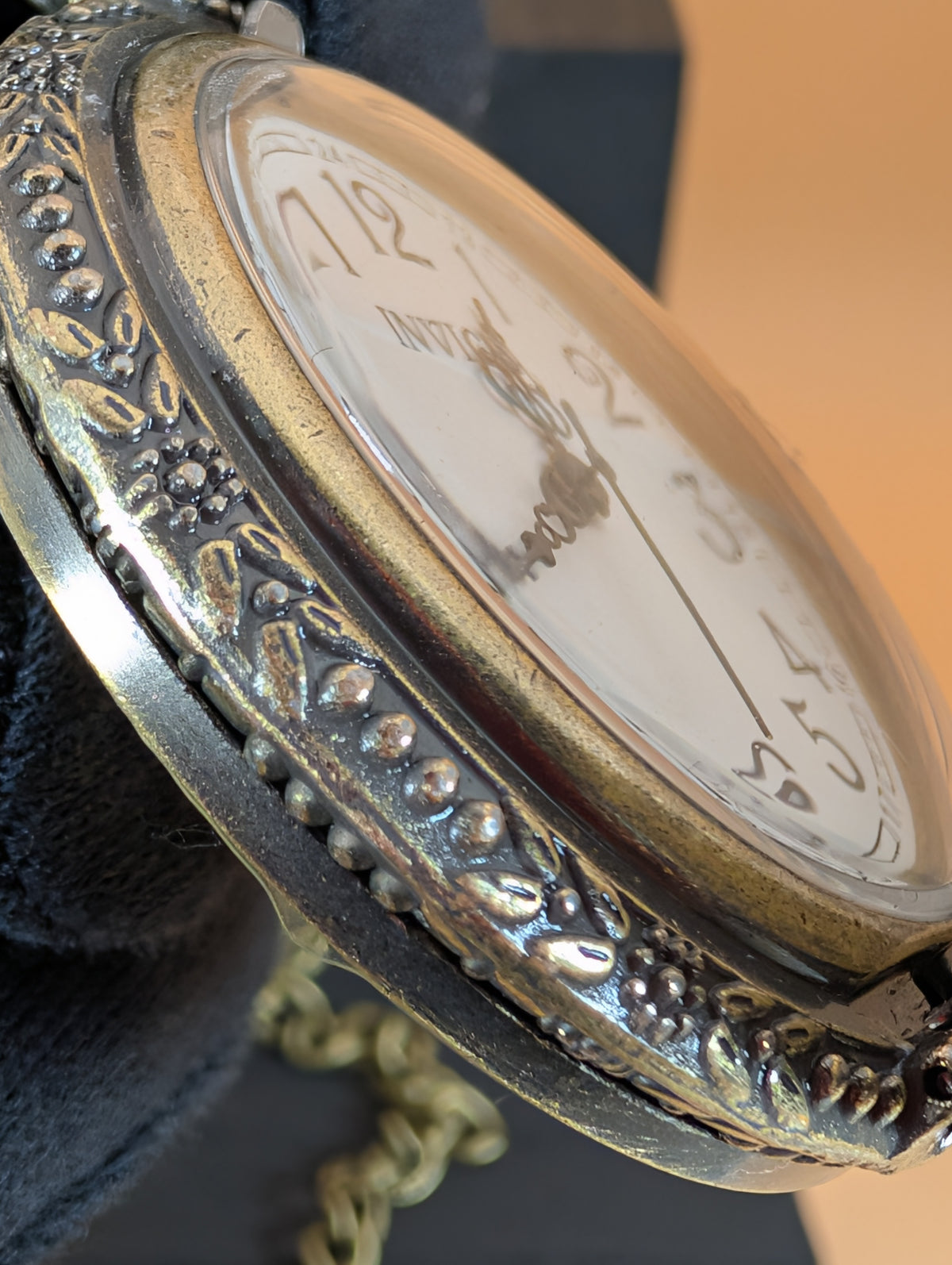 Invicta Vintage Series Celestial Zodiac pocket watch - 47mm