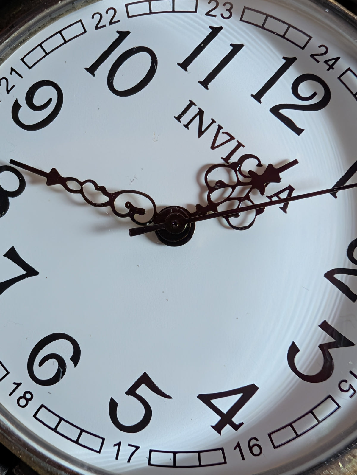 Invicta Vintage Series Celestial Zodiac pocket watch - 47mm