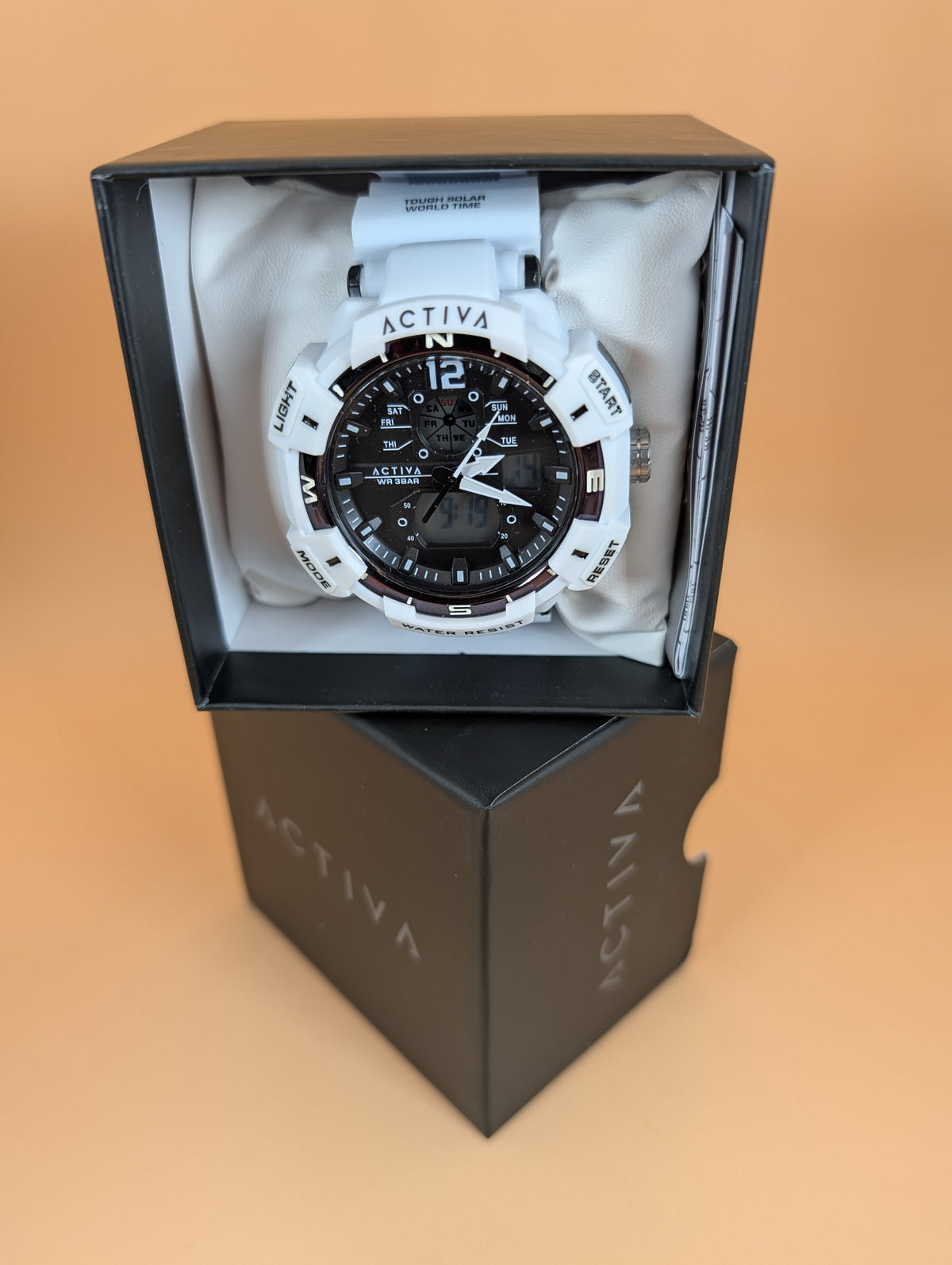 Activa X Essentials Collection by Invicta men's watch - 53mm
