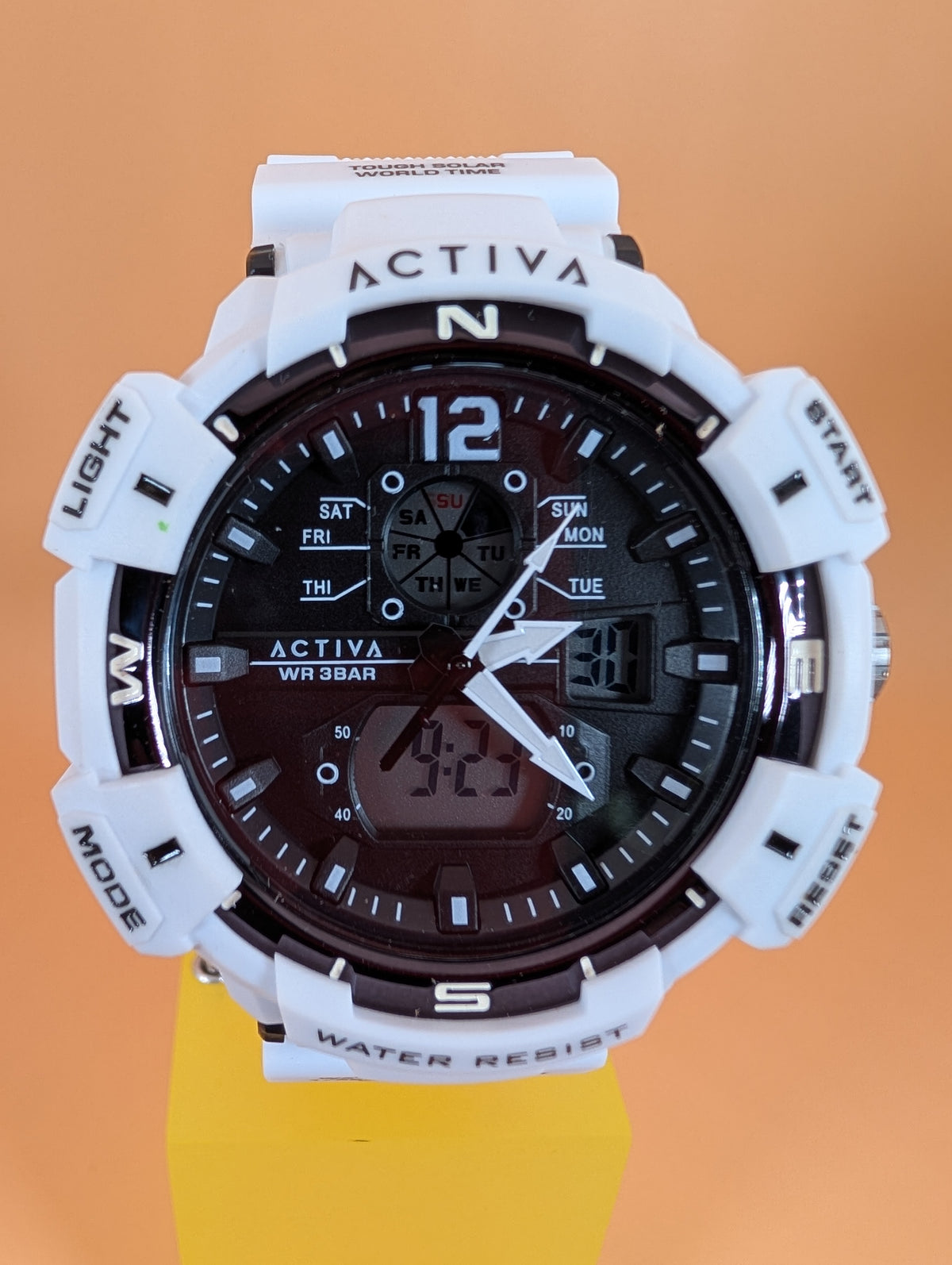 Activa X Essentials Collection by Invicta men's watch - 53mm