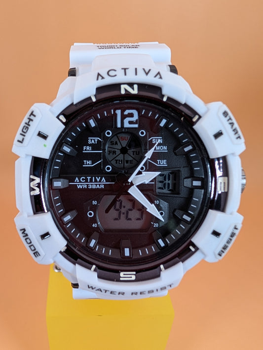 Activa X Essentials Collection by Invicta men's watch - 53mm