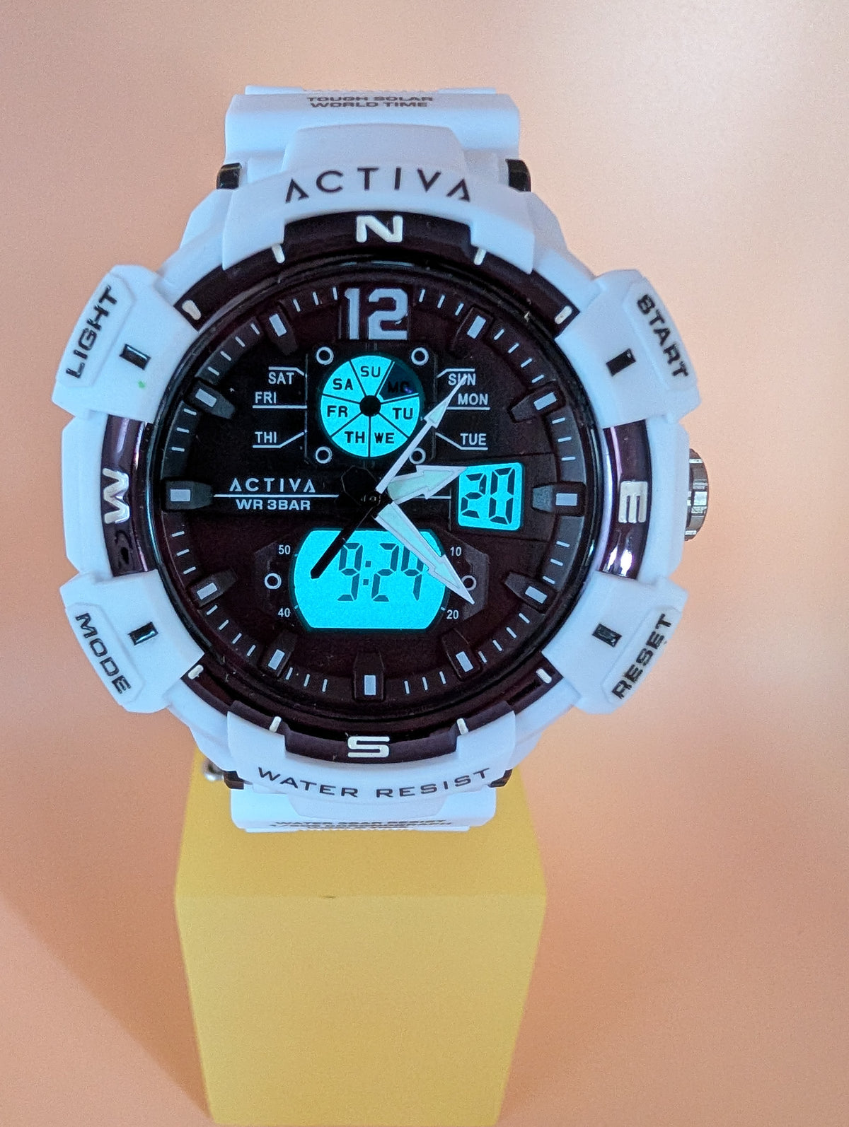 Activa X Essentials Collection by Invicta men's watch - 53mm