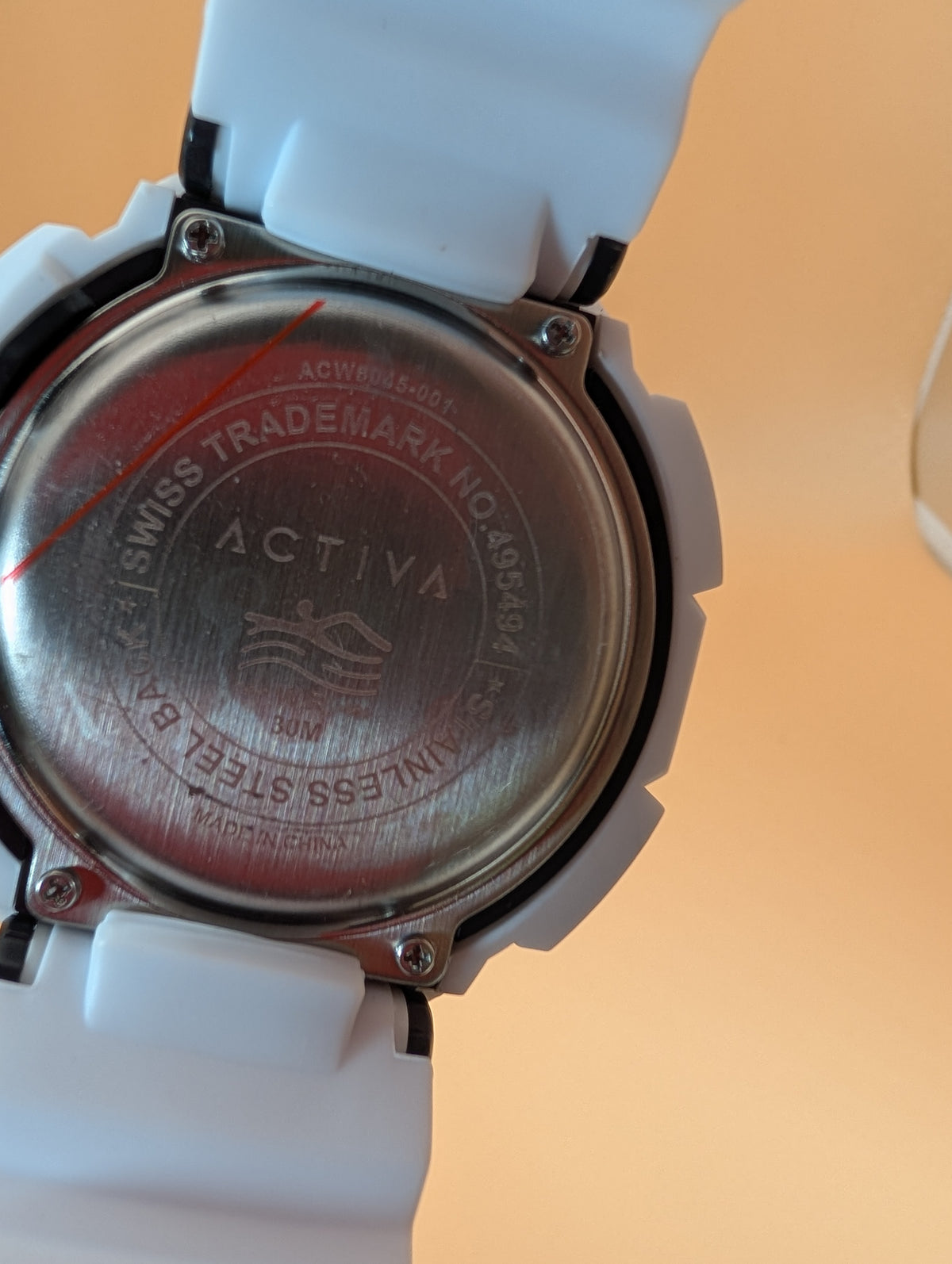 Activa X Essentials Collection by Invicta men's watch - 53mm