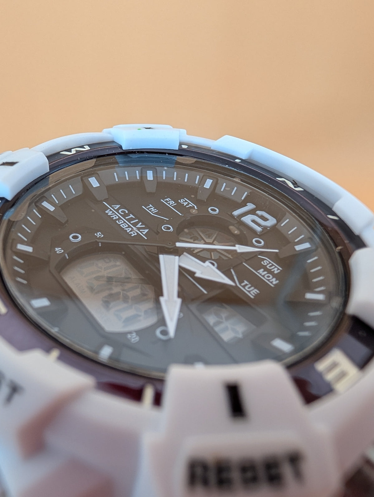 Activa X Essentials Collection by Invicta men's watch - 53mm