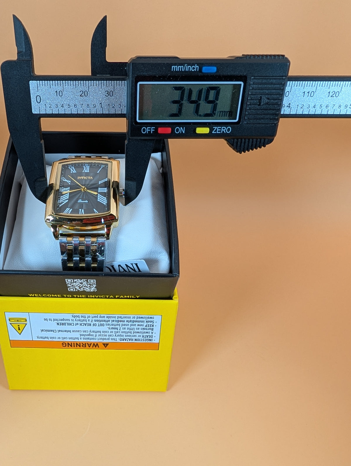 Invicta Celestial Draco men's watch - 32mm