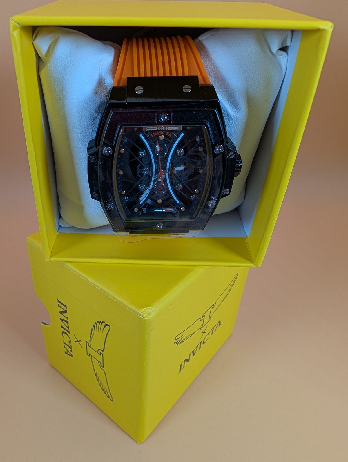 Invicta S1 Rally men's watch - 50mm
