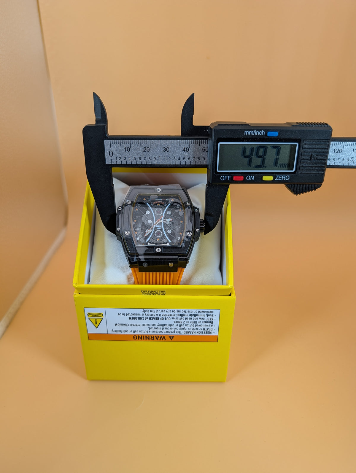 Invicta S1 Rally men's watch - 50mm