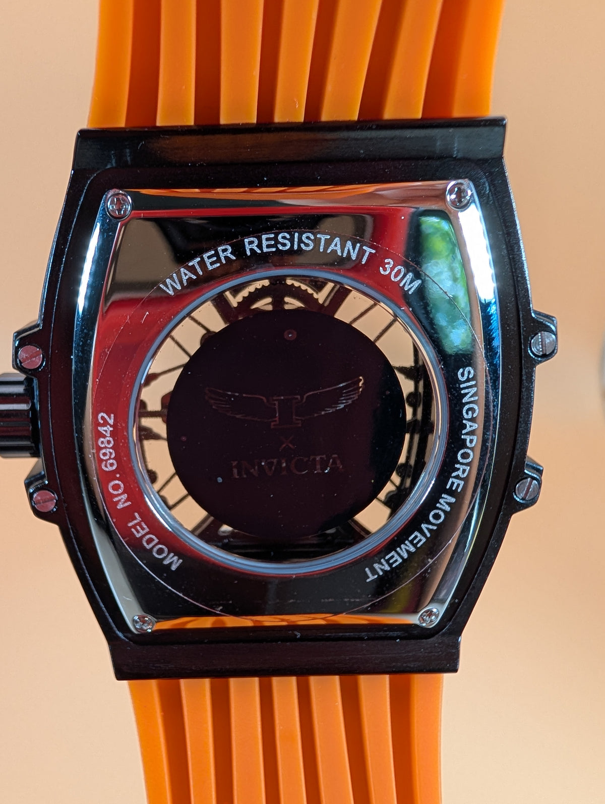 Invicta S1 Rally men's watch - 50mm