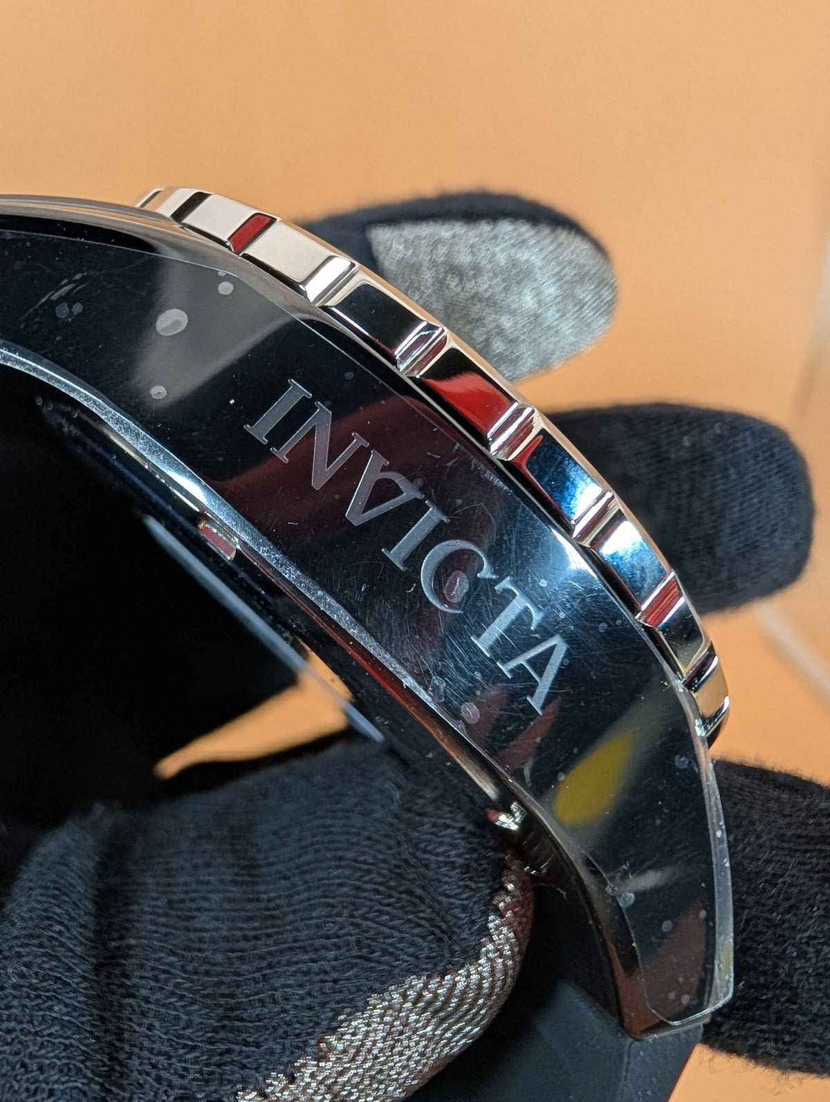 Invicta Aviator Dia De Los Muertos men's watch - 50mm
