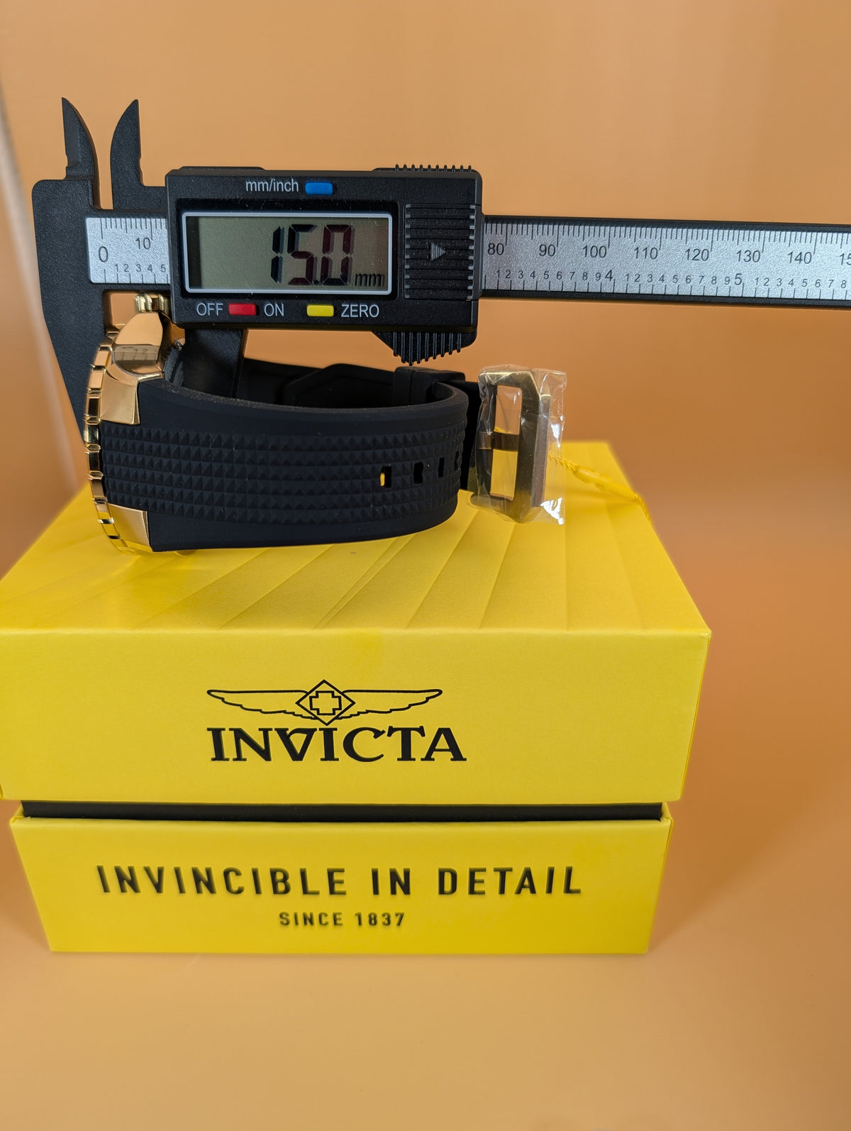 Invicta Aviator Dia De Los Muertos collection men's watch - 50mm