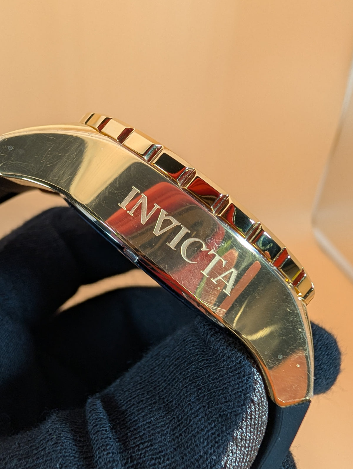 Invicta Aviator Dia De Los Muertos collection men's watch - 50mm
