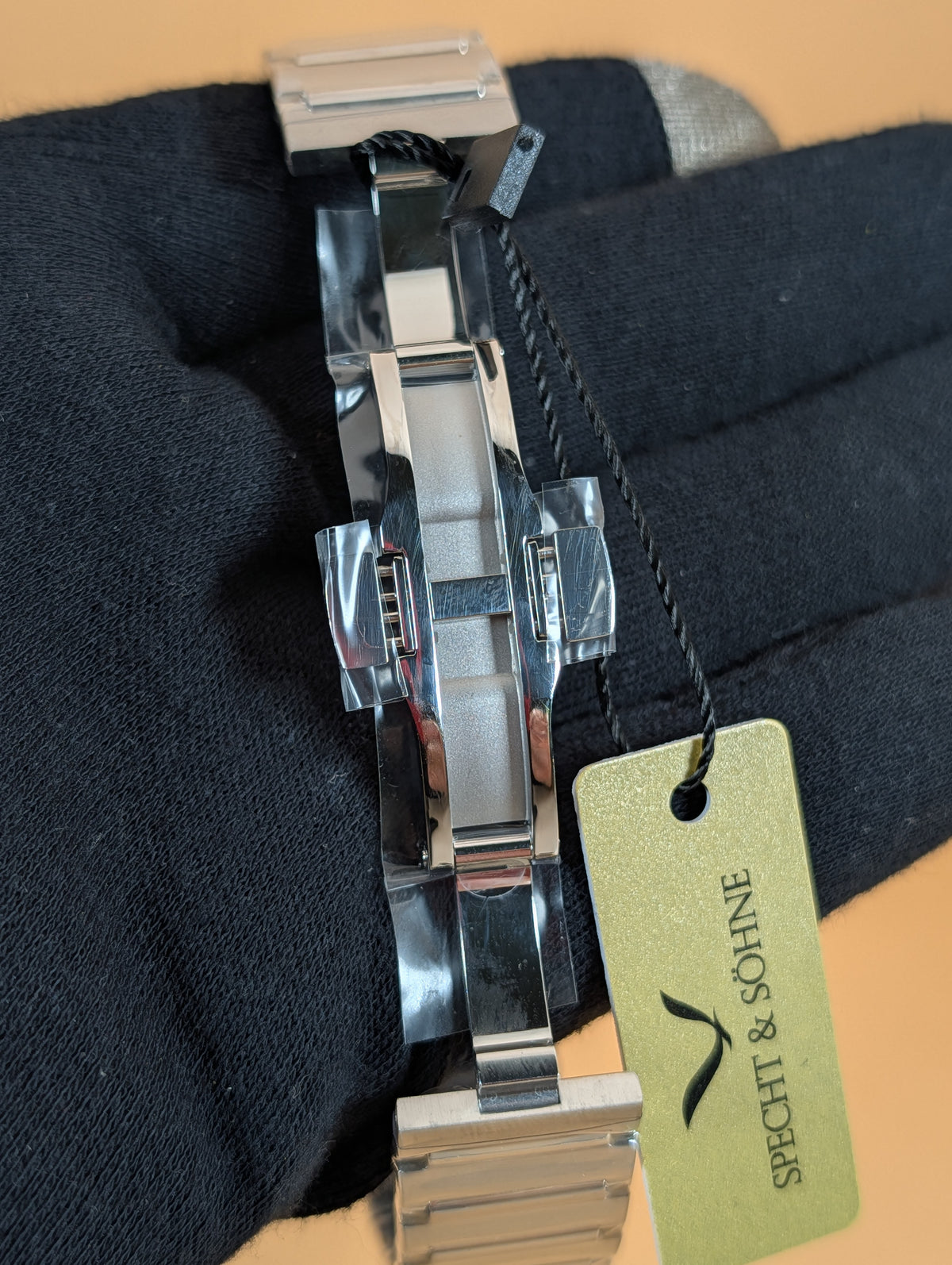 Specht & SÃ¶hne SP0025 Men's Dress Watch - 38mm