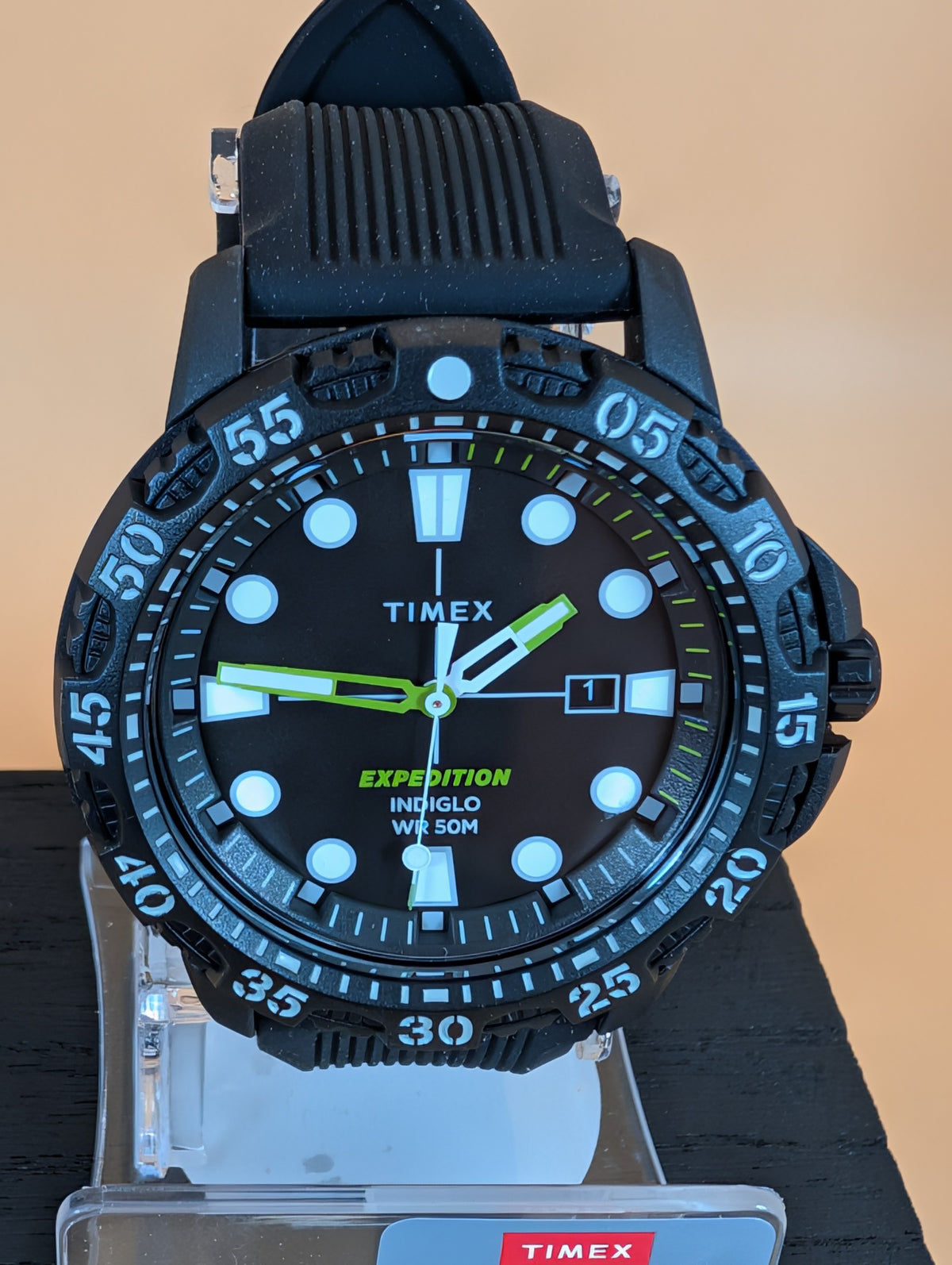 Timex Expedition Gallatin men's watch - 45mm