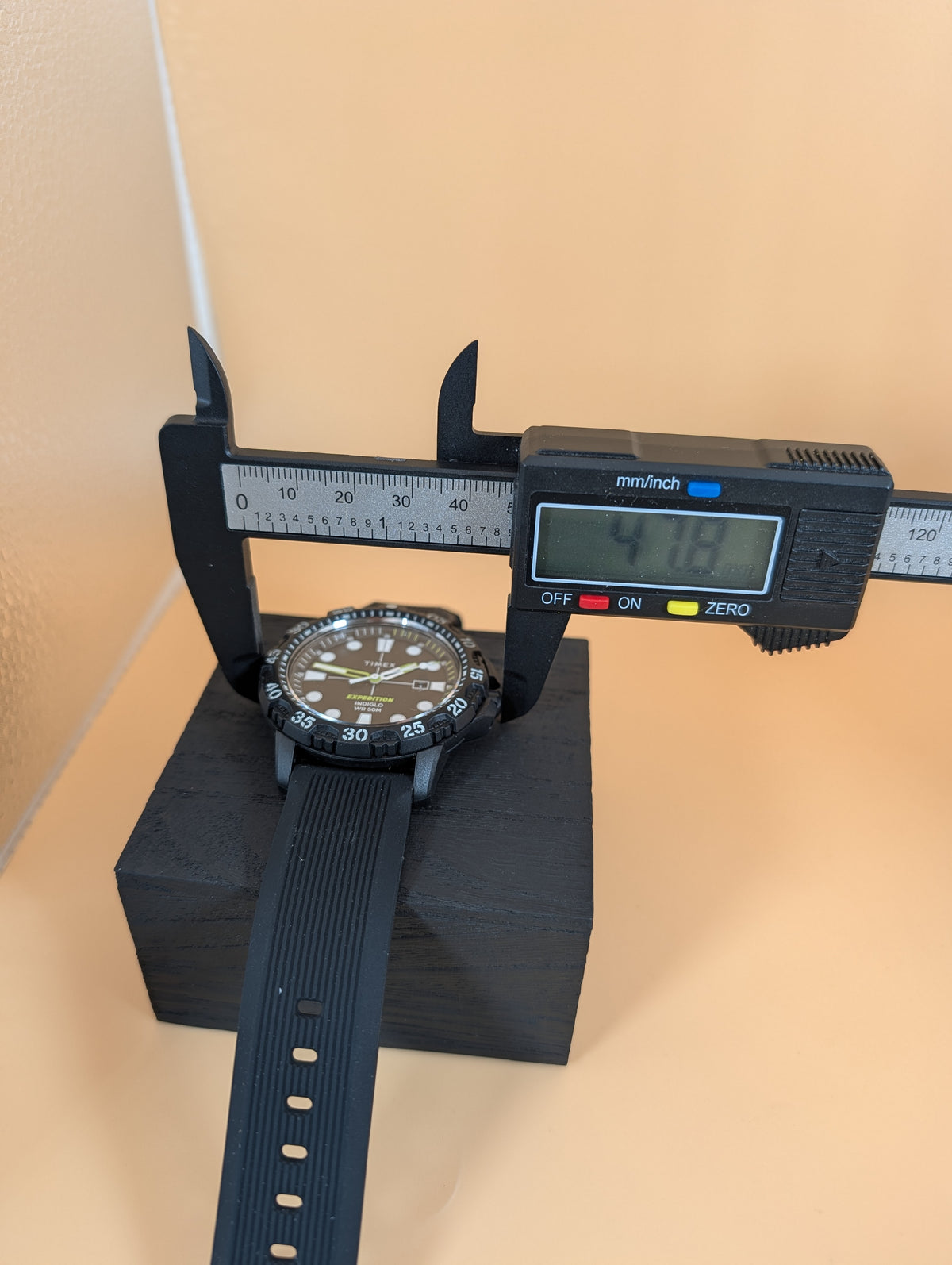 Timex Expedition Gallatin men's watch - 45mm
