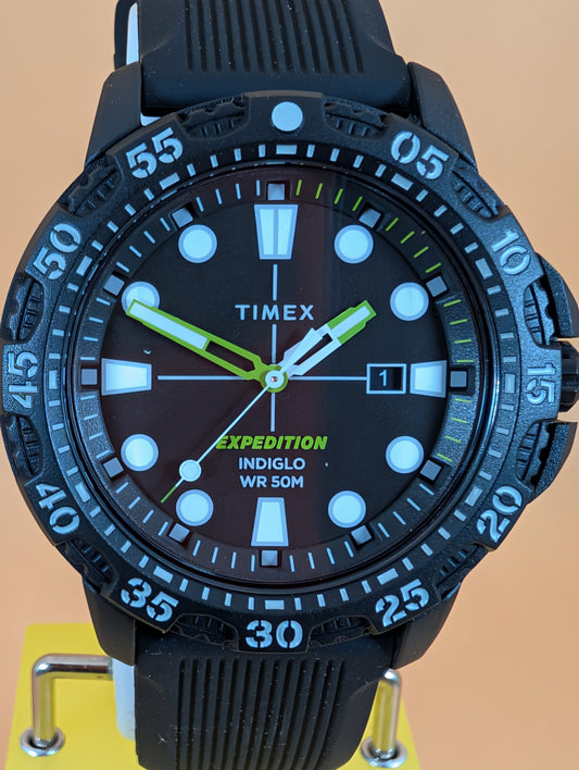 Timex Expedition Gallatin men's watch - 45mm
