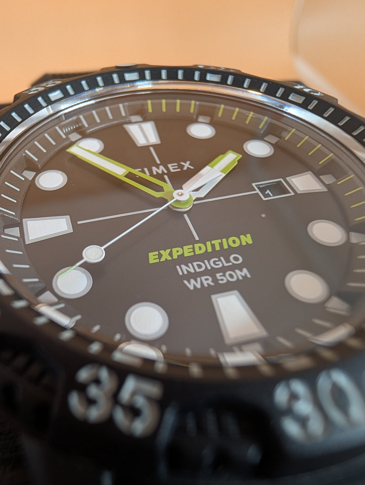Timex Expedition Gallatin men's watch - 45mm