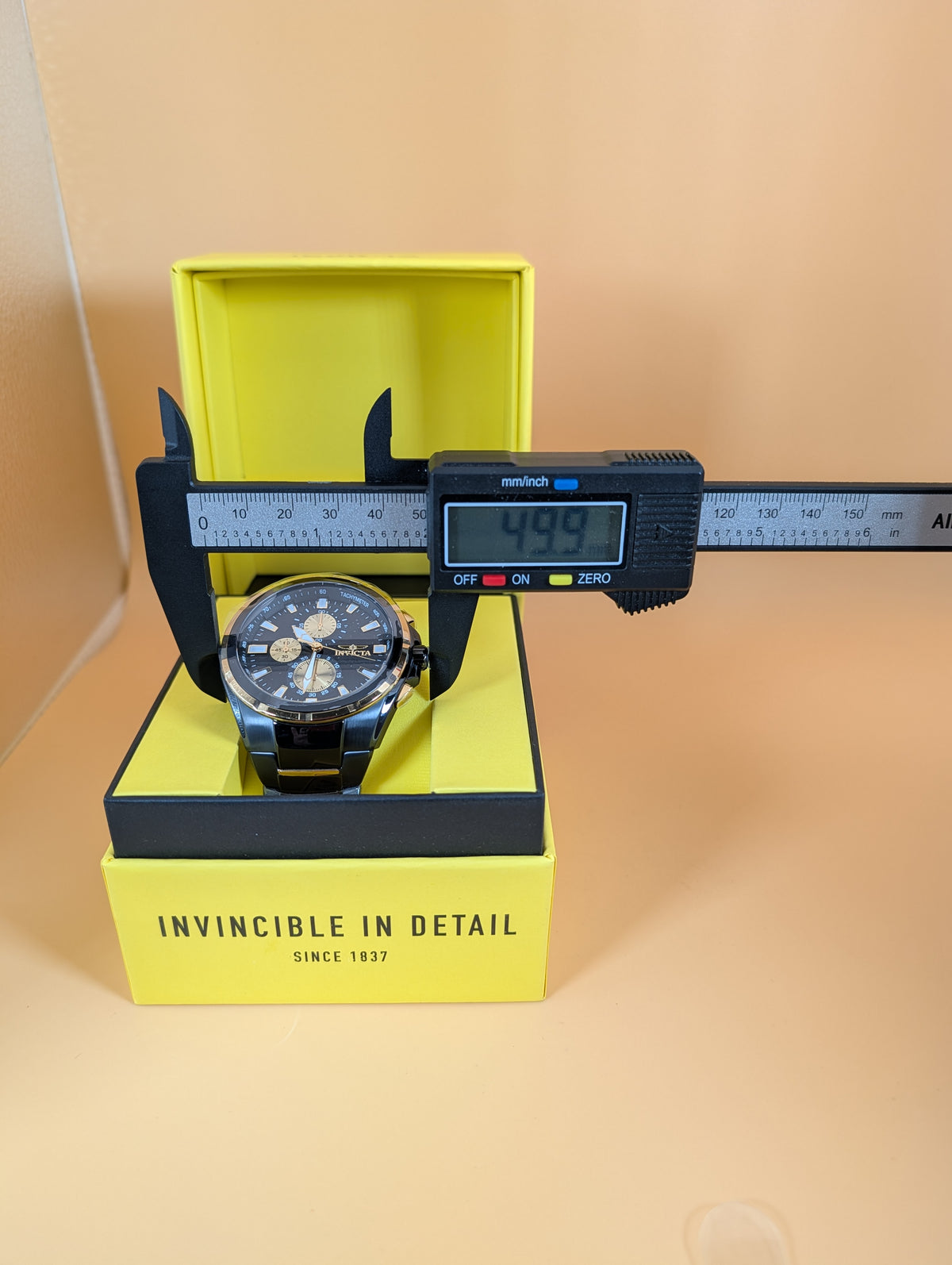 Invicta Sea Vulture Men's Chronograph watch - 46mm