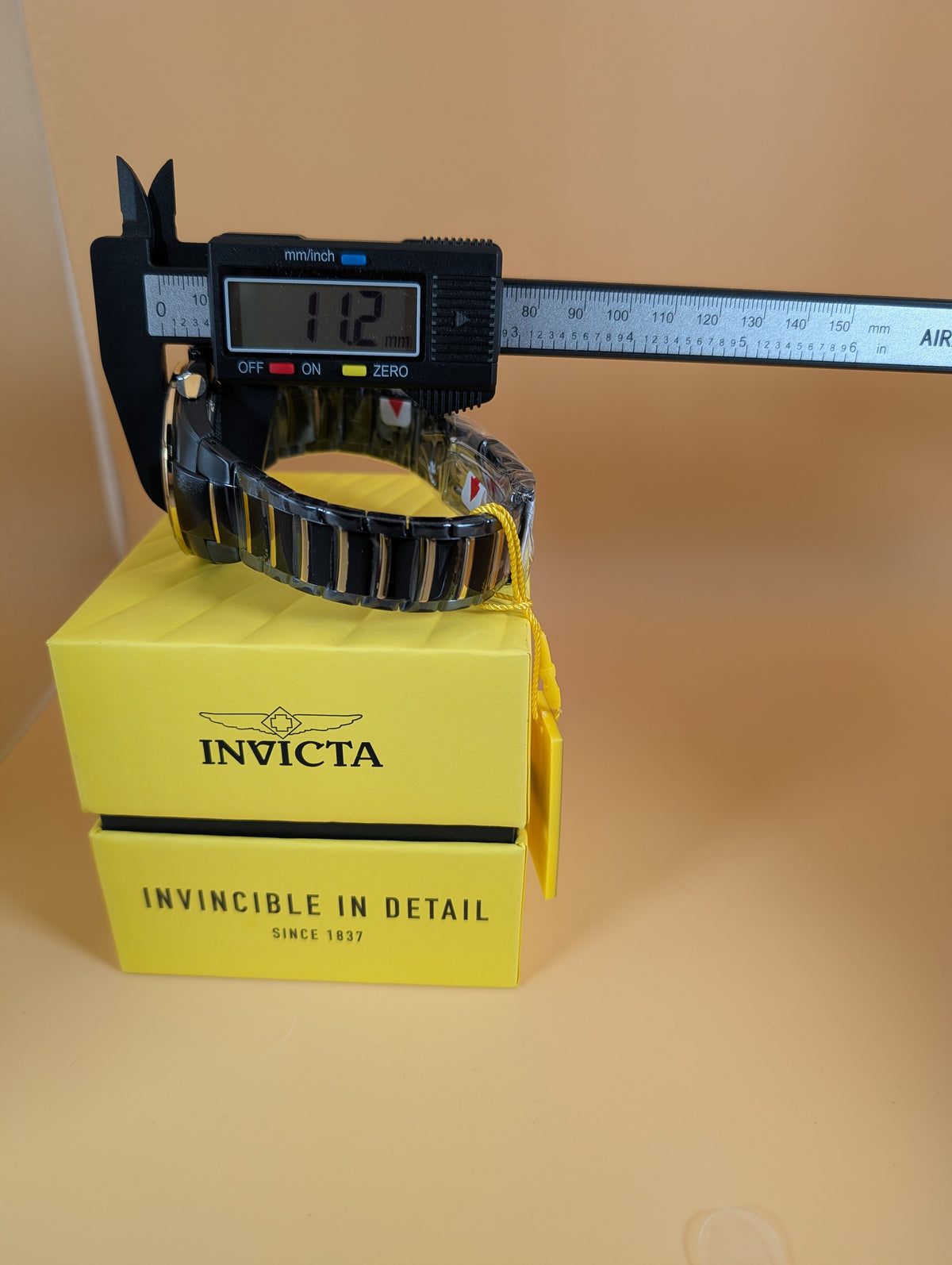 Invicta Sea Vulture Men's Chronograph watch - 46mm