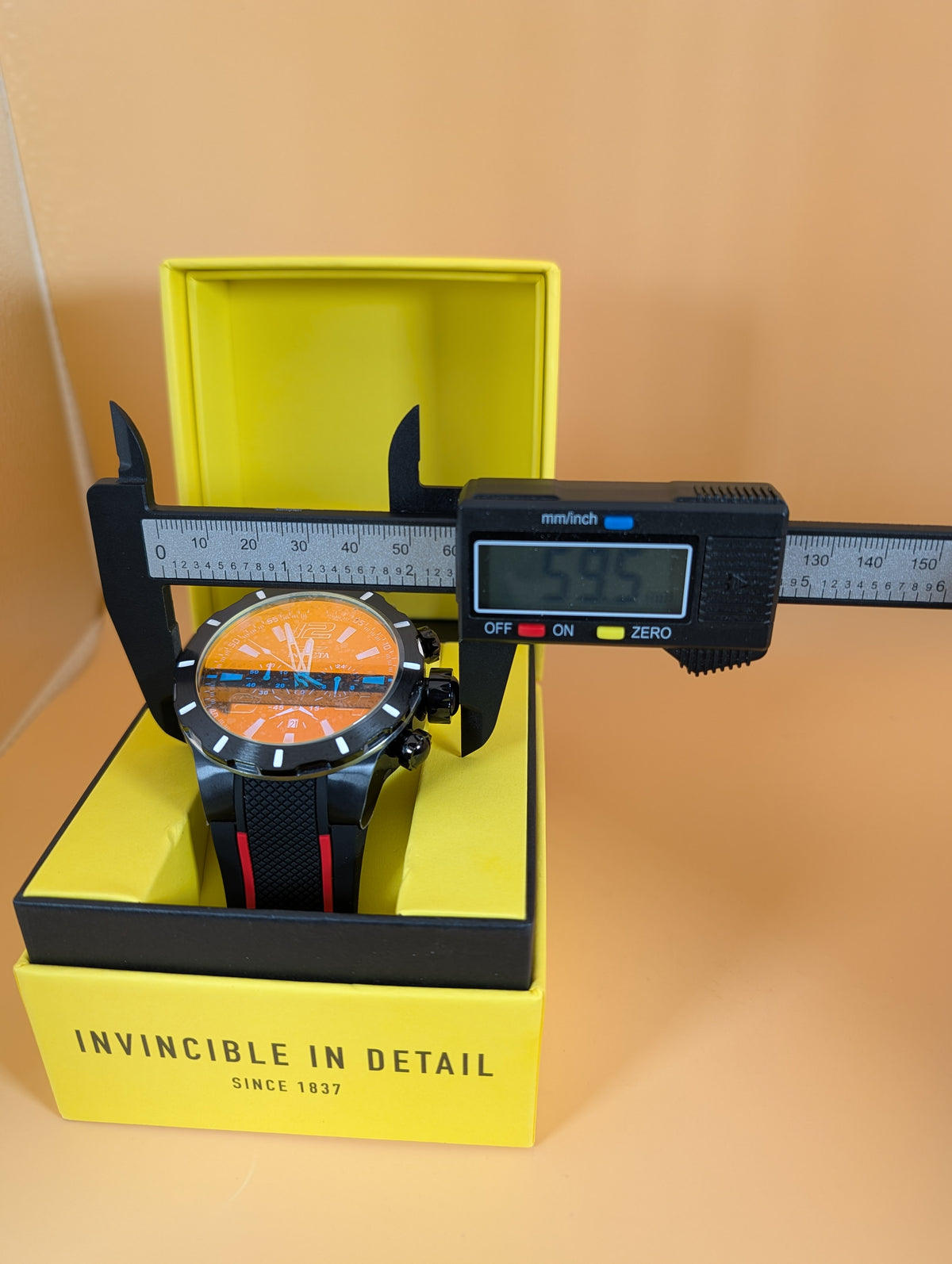 Invicta S1 Rally Overdrive Men's Chronograph Watch - 52mm