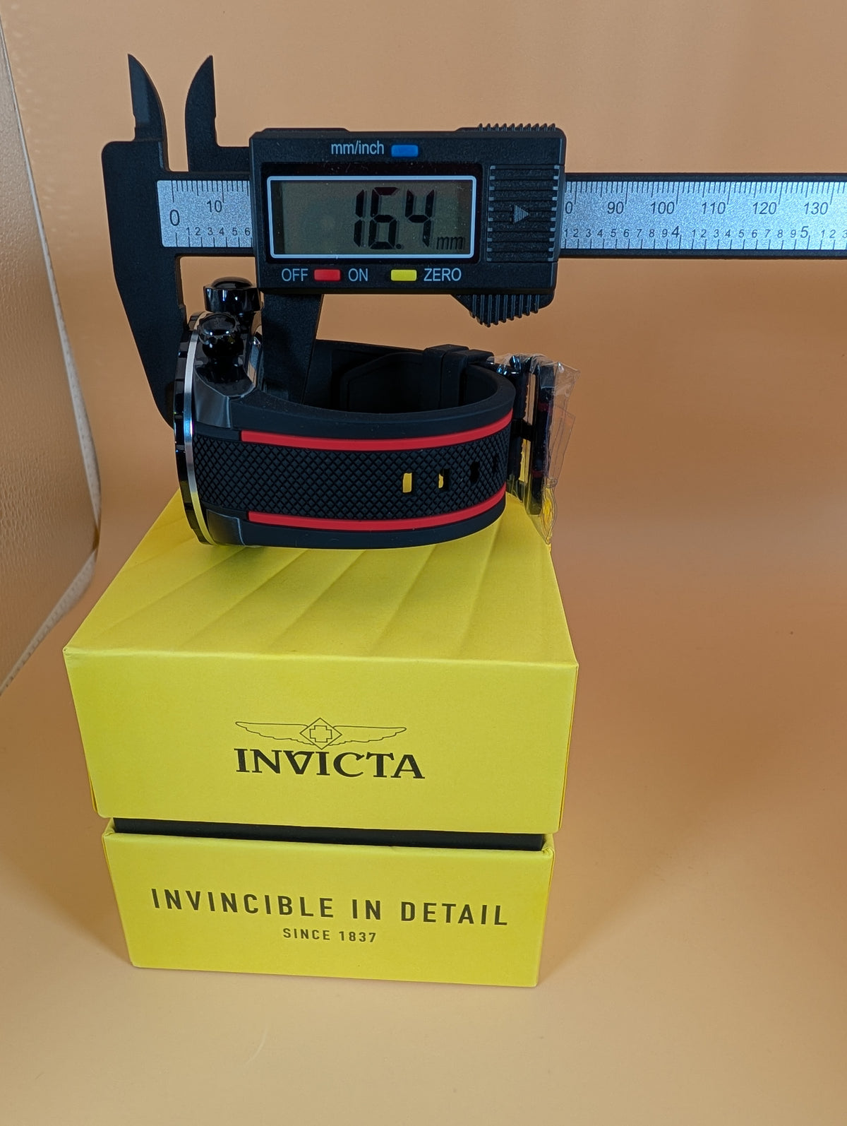Invicta S1 Rally Overdrive Men's Chronograph Watch - 52mm