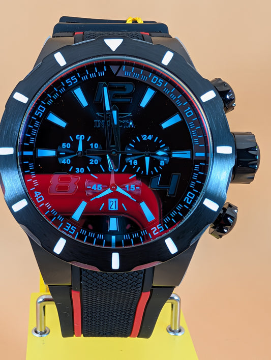 Invicta S1 Rally Overdrive Men's Chronograph Watch - 52mm