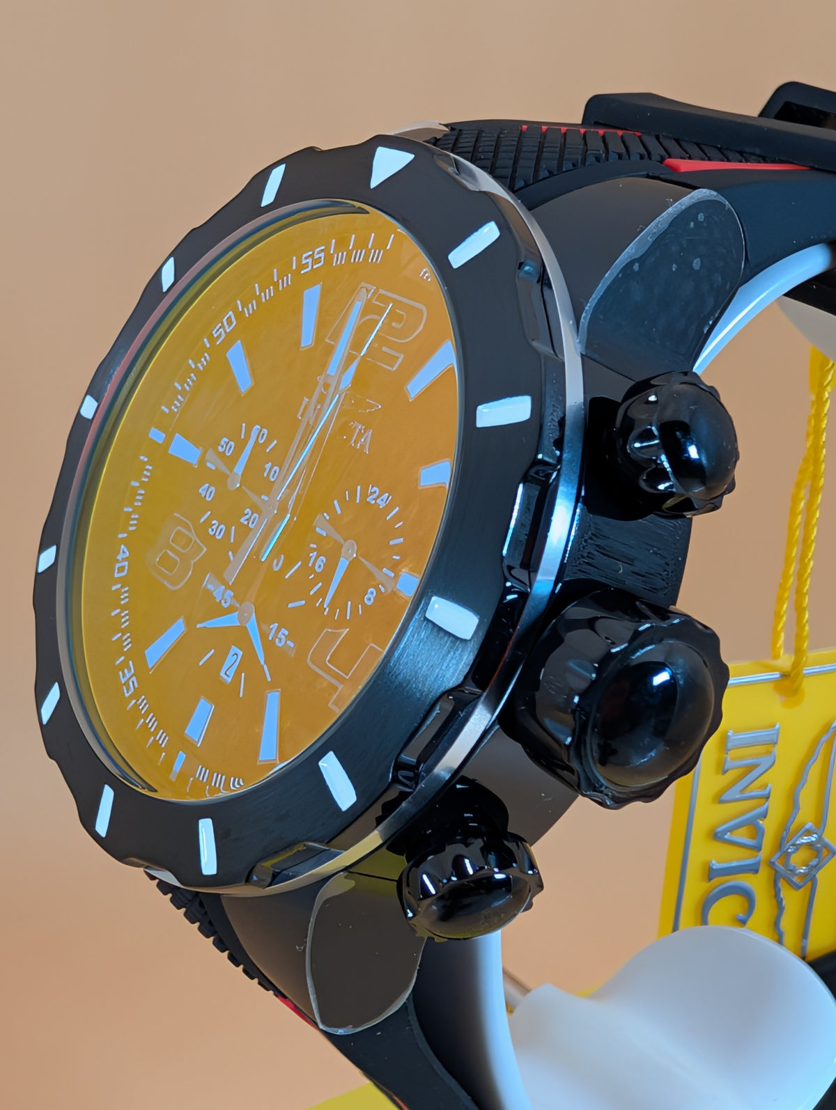Invicta S1 Rally Overdrive Men's Chronograph Watch - 52mm
