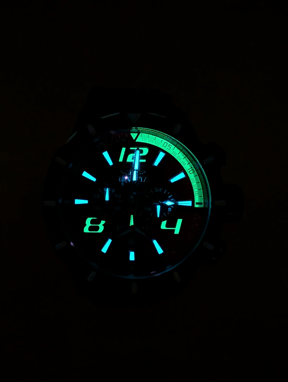 Invicta S1 Rally Overdrive Men's Chronograph Watch - 52mm