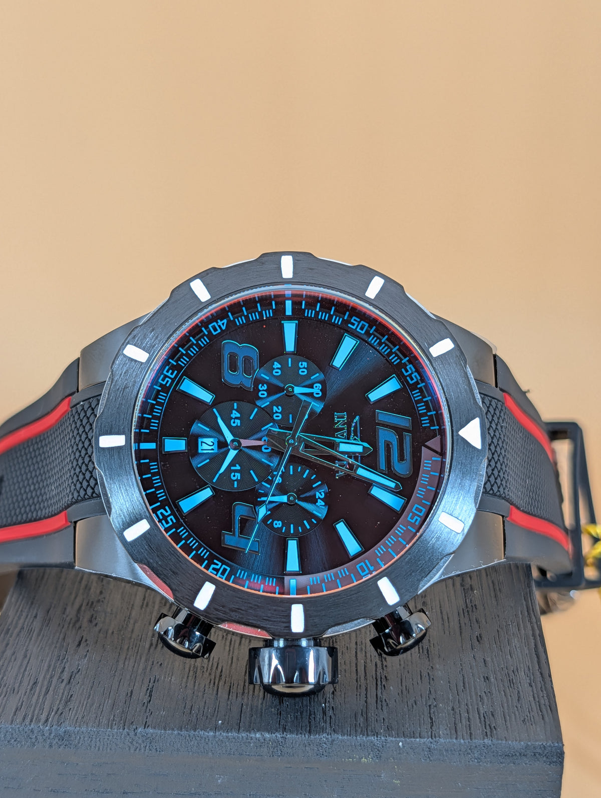 Invicta S1 Rally Overdrive Men's Chronograph Watch - 52mm