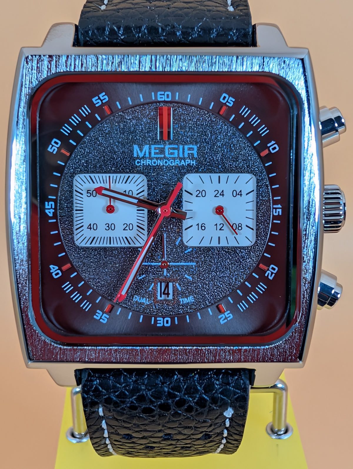 Megir MG-2182 Men's Chronograph - 44mm