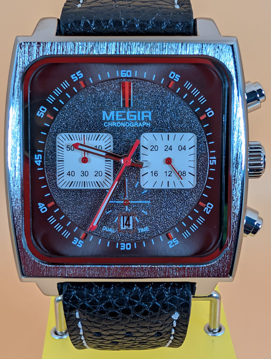 Megir MG-2182 Men's Chronograph - 44mm