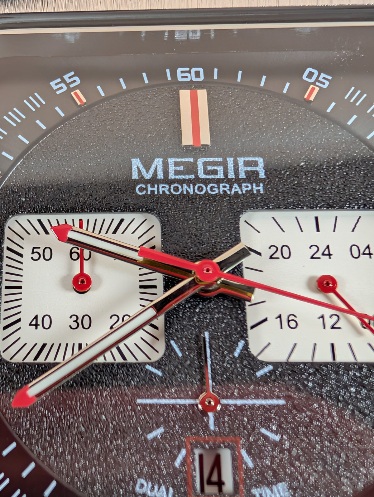 Megir MG-2182 Men's Chronograph - 44mm