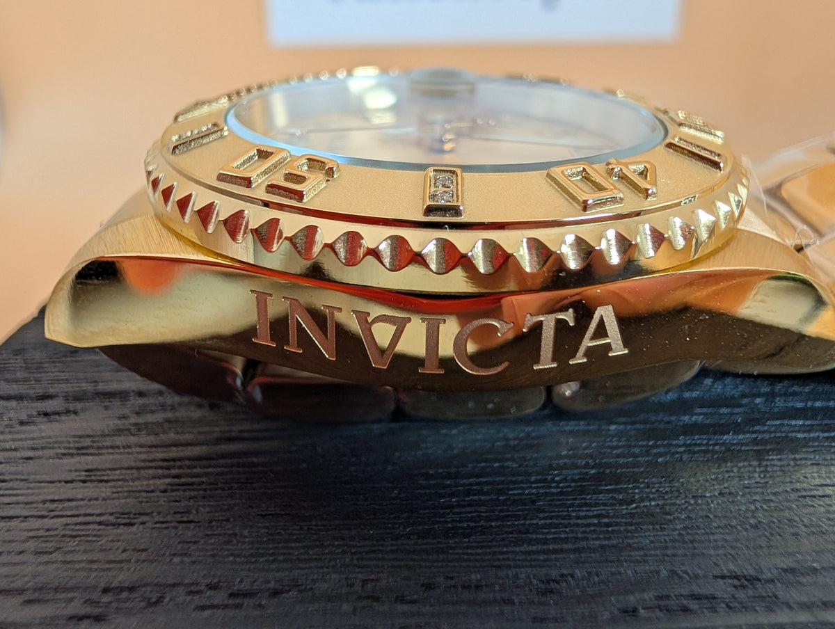 Invicta Pro Diver Diamond Accented Men's watch - 40mm