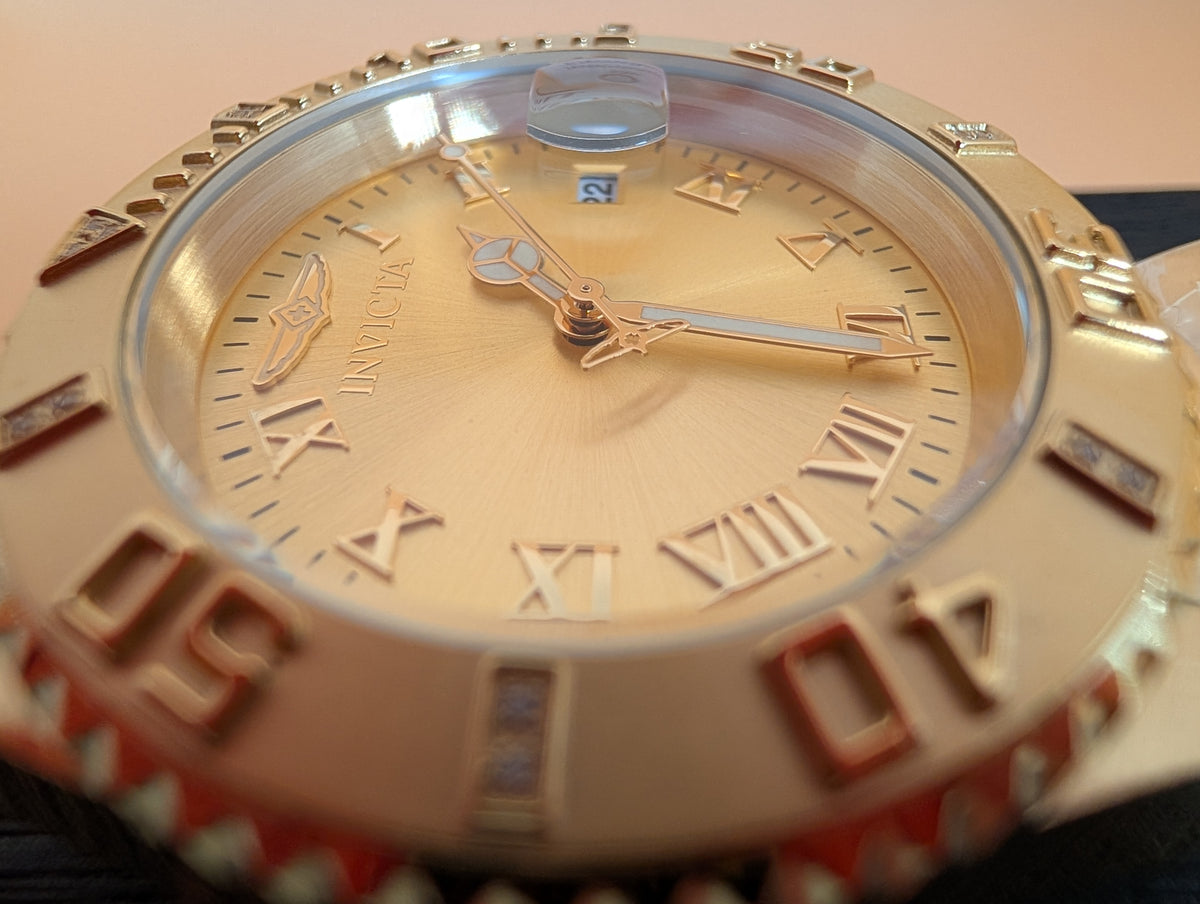 Invicta Pro Diver Diamond Accented Men's watch - 40mm
