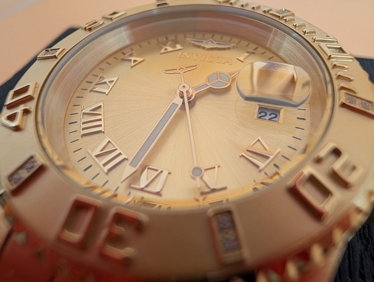 Invicta Pro Diver Diamond Accented Men's watch - 40mm
