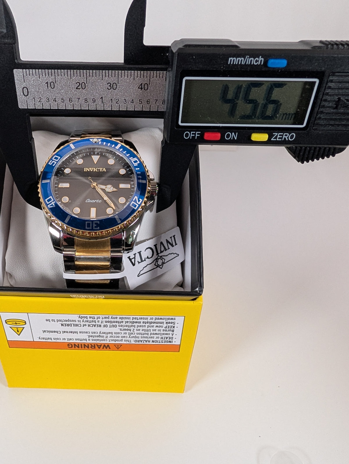 Invicta Pro Diver Men's Watch - 42mm