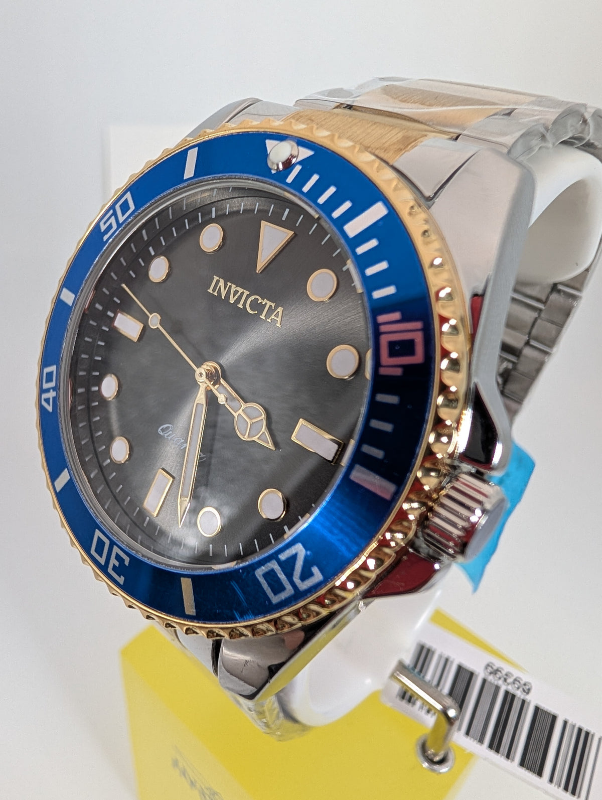 Invicta Pro Diver Men's Watch - 42mm