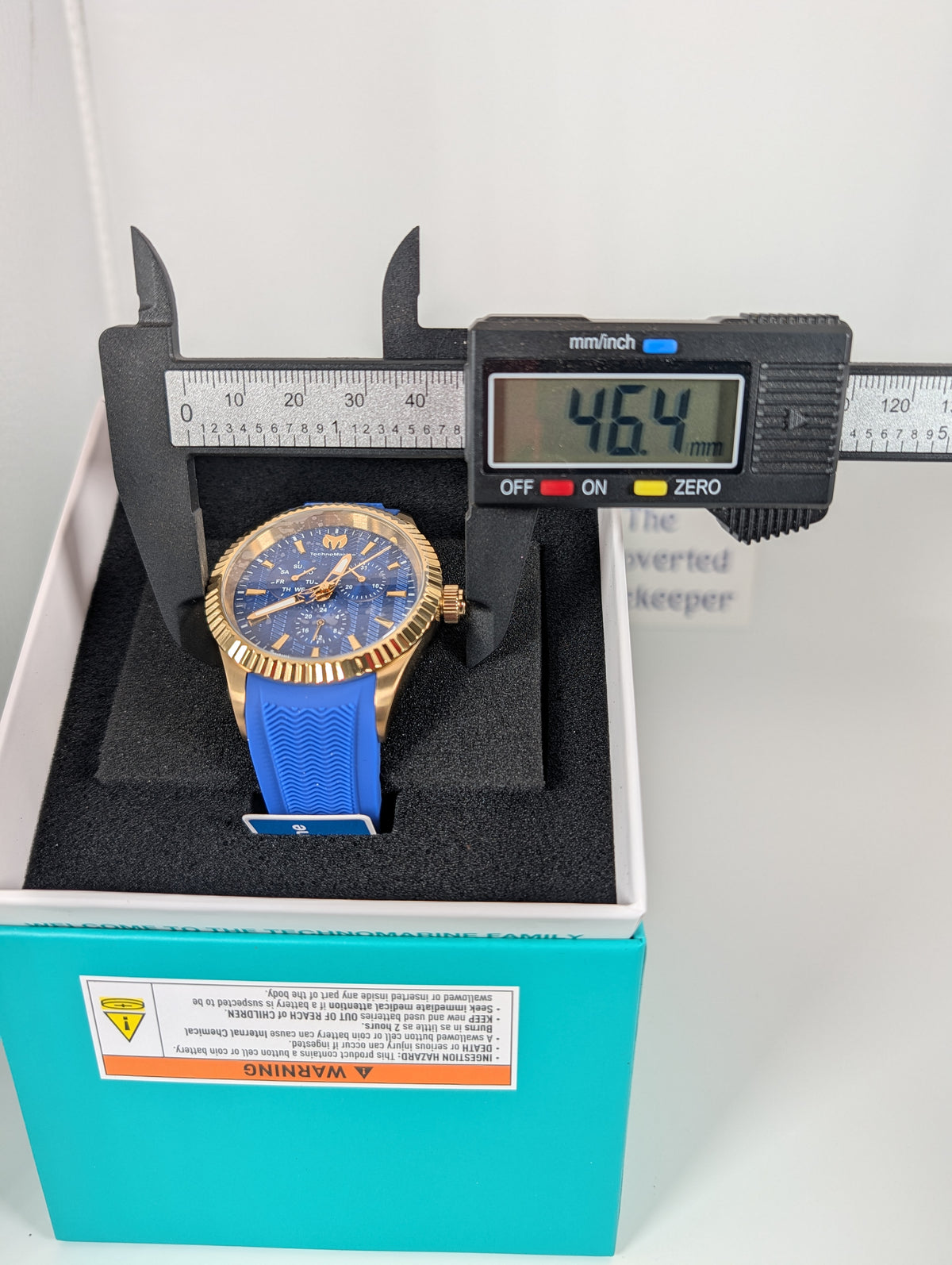TechnoMarine Sea Dream Men's Watch - 42mm