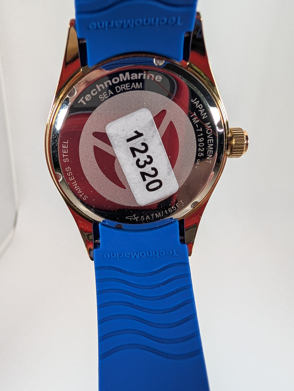 TechnoMarine Sea Dream Men's Watch - 42mm