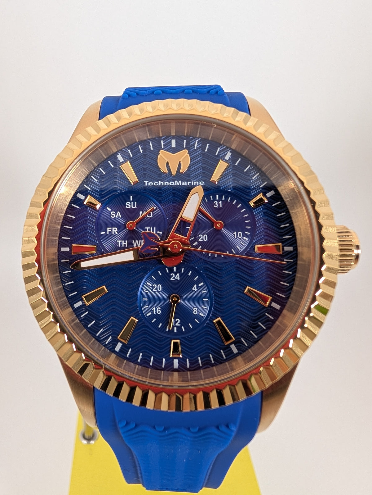 TechnoMarine Sea Dream Men's Watch - 42mm