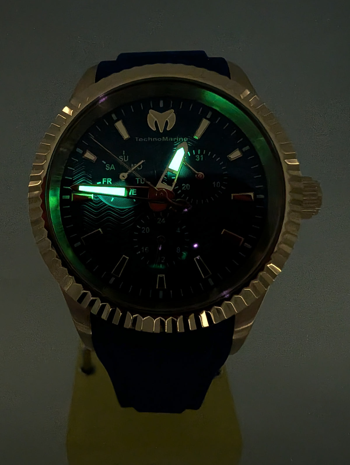 TechnoMarine Sea Dream Men's Watch - 42mm