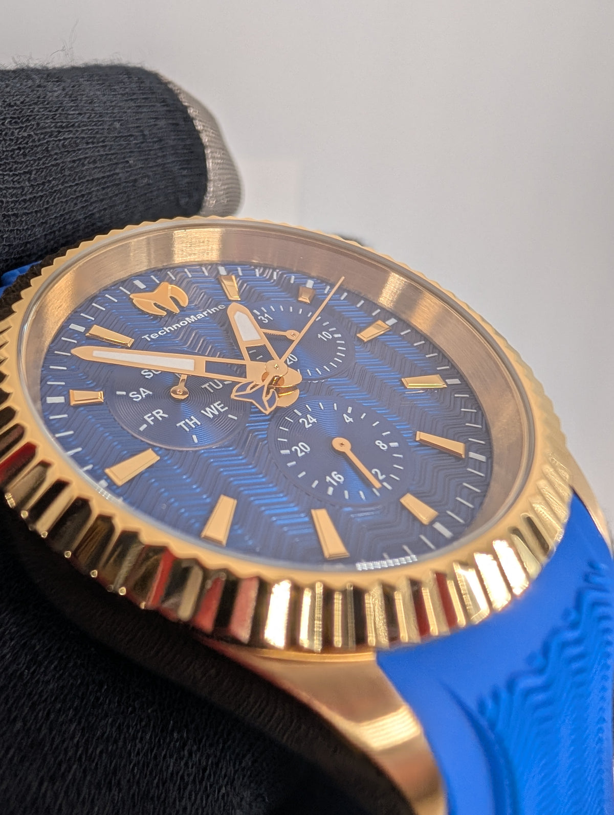 TechnoMarine Sea Dream Men's Watch - 42mm