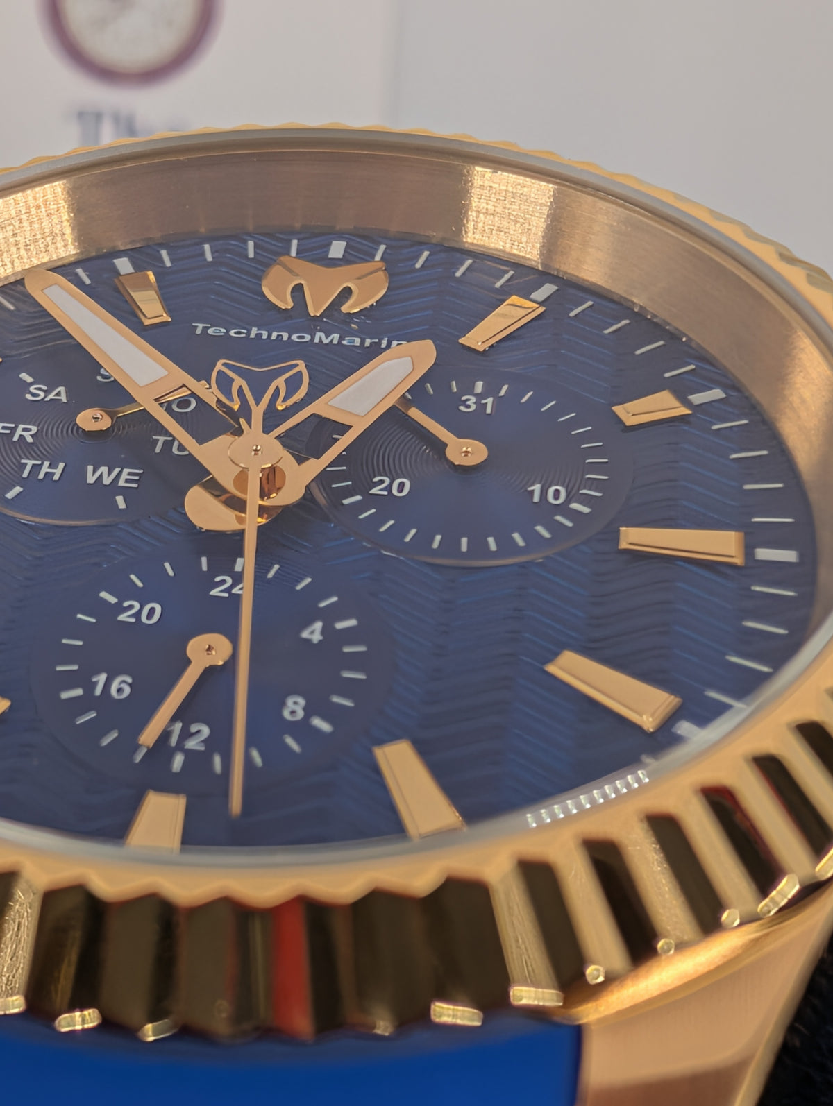 TechnoMarine Sea Dream Men's Watch - 42mm
