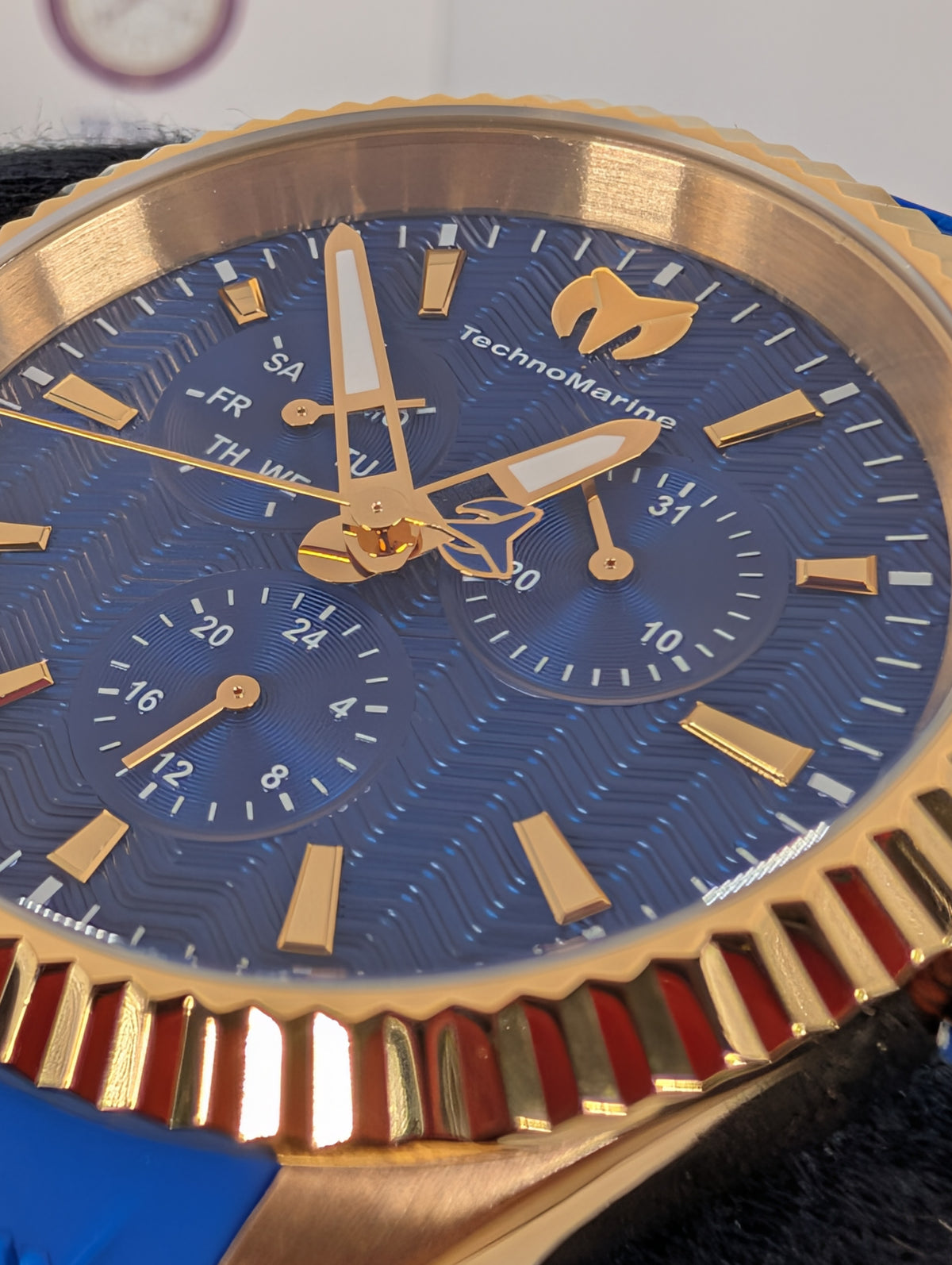 TechnoMarine Sea Dream Men's Watch - 42mm